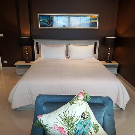 Klong Muang Beach Apartment Exterior foto