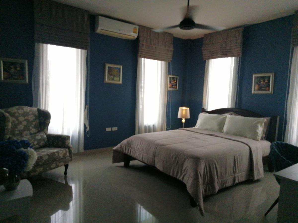 Klong Muang Beach Apartment Exterior foto