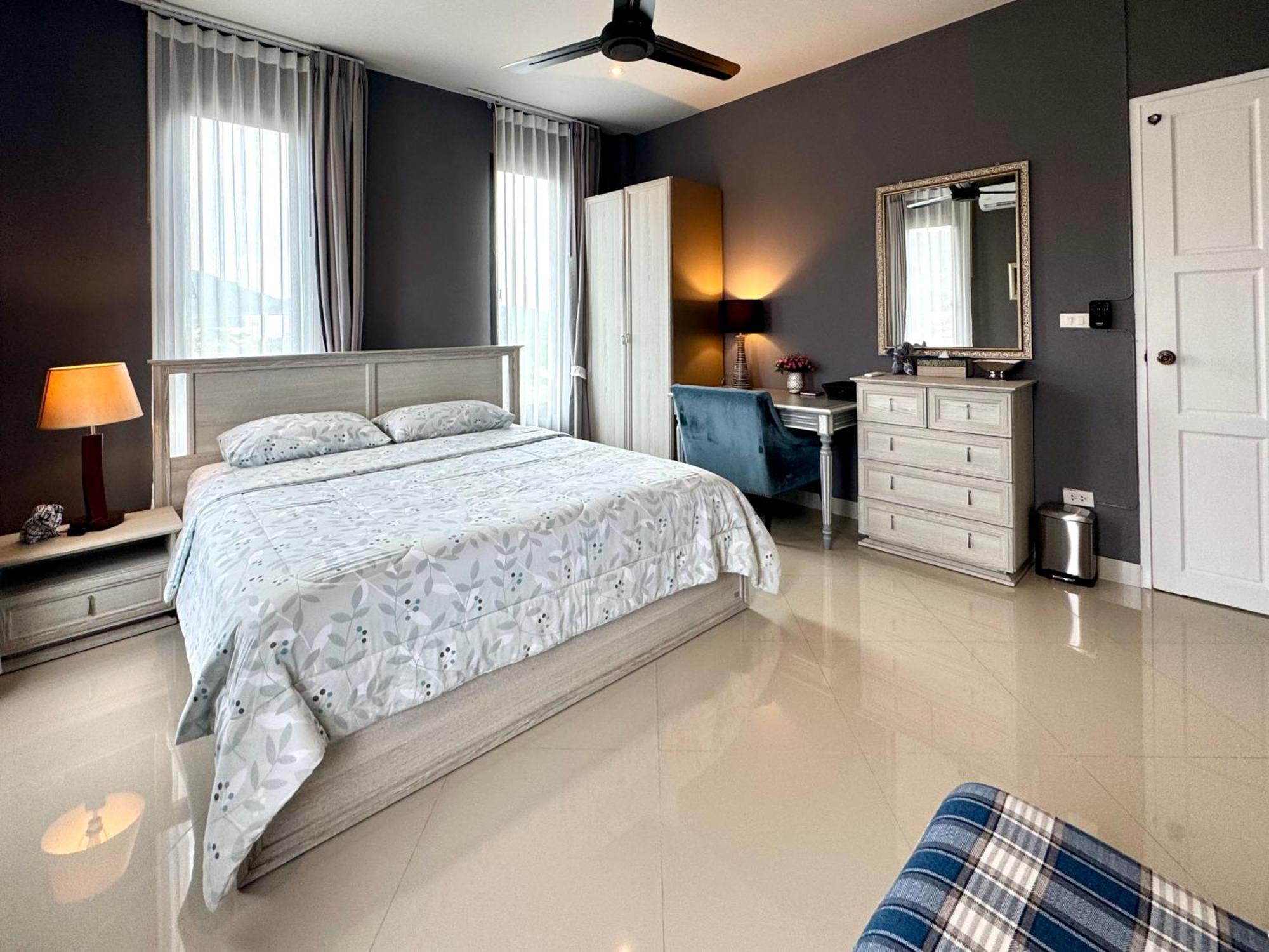 Klong Muang Beach Apartment Habitación foto