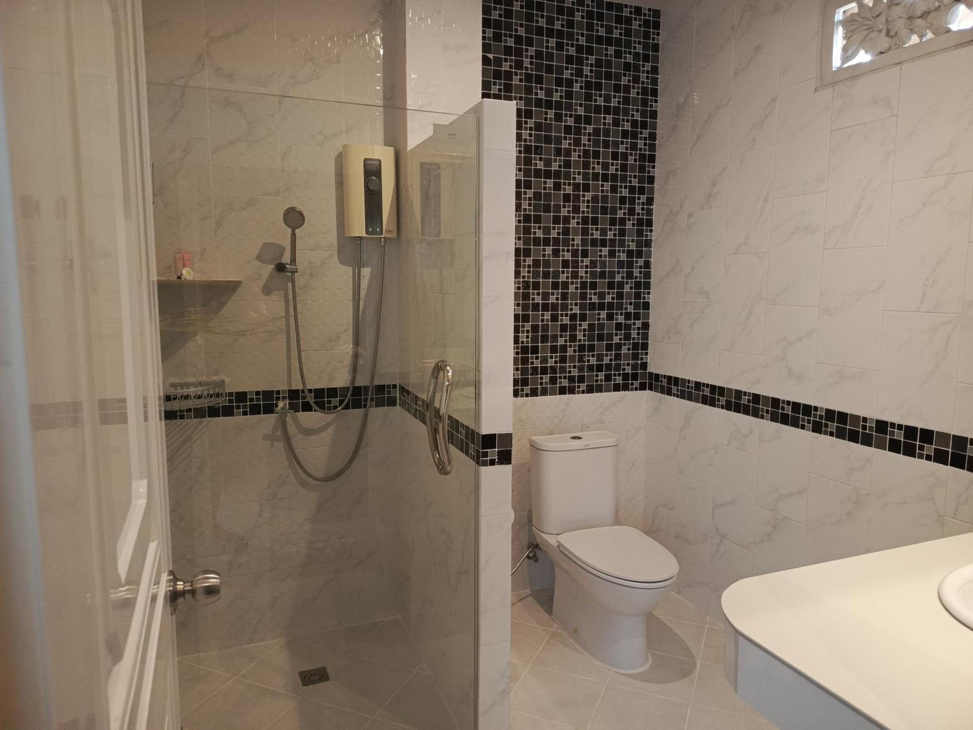 Klong Muang Beach Apartment Exterior foto