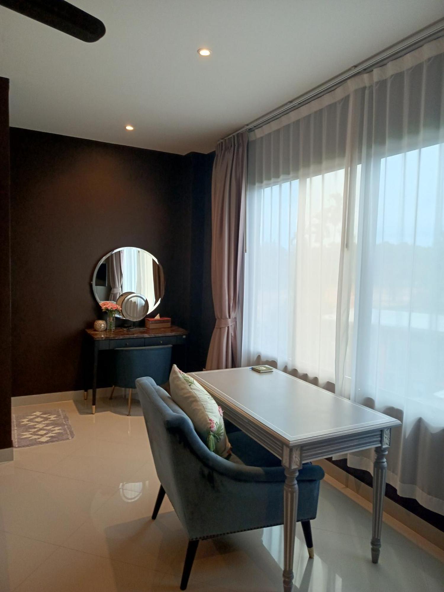 Klong Muang Beach Apartment Exterior foto