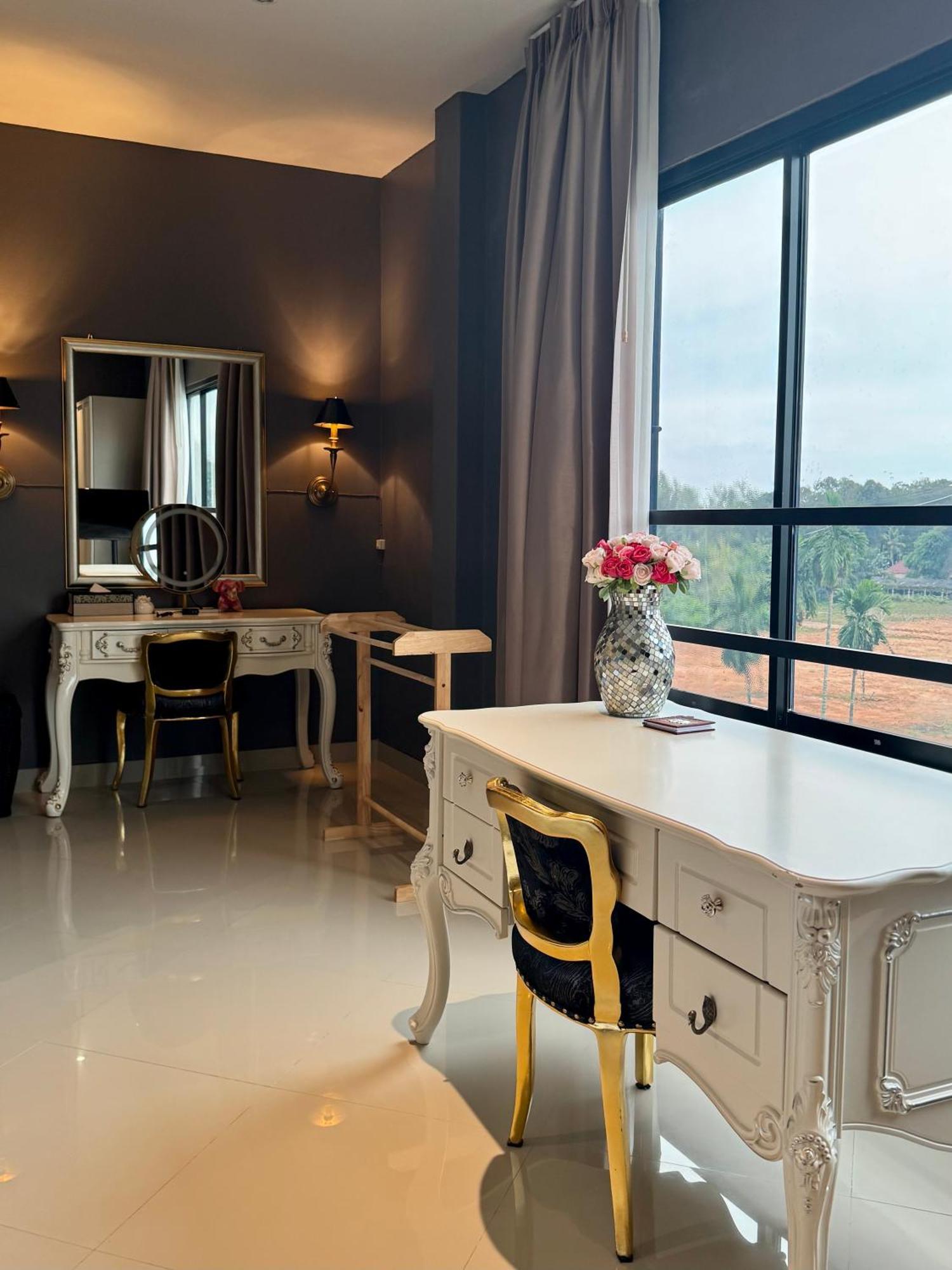 Klong Muang Beach Apartment Exterior foto