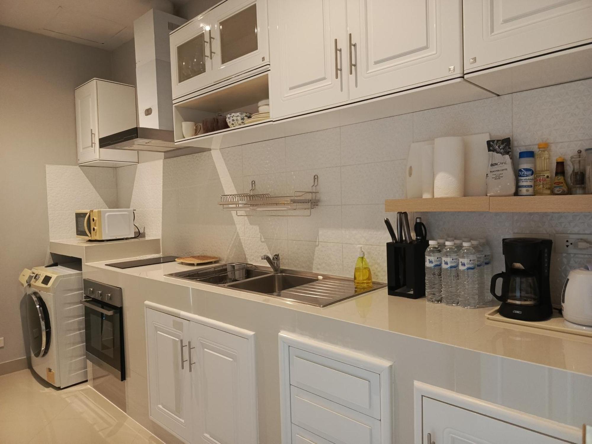 Klong Muang Beach Apartment Exterior foto