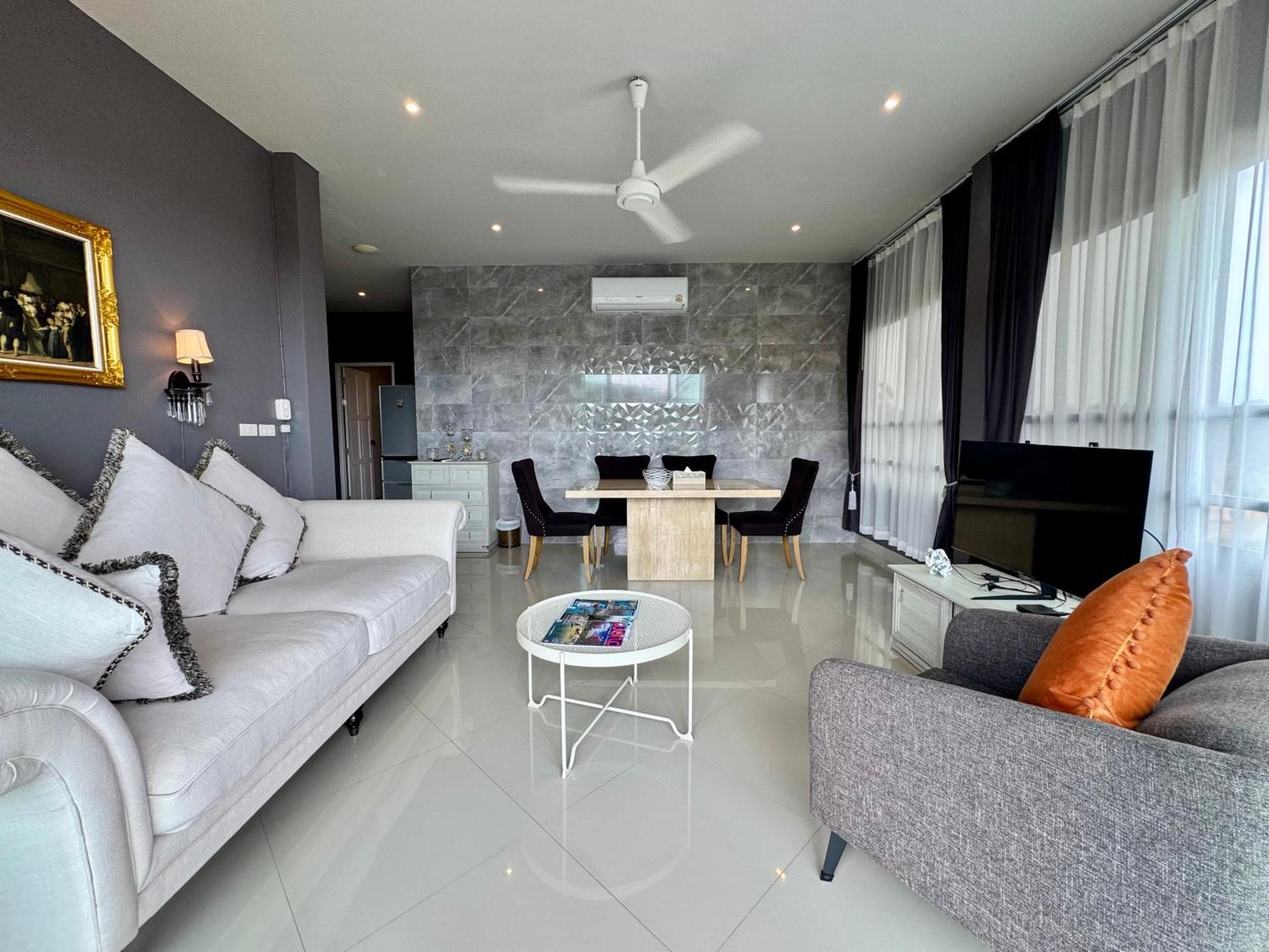 Klong Muang Beach Apartment Exterior foto