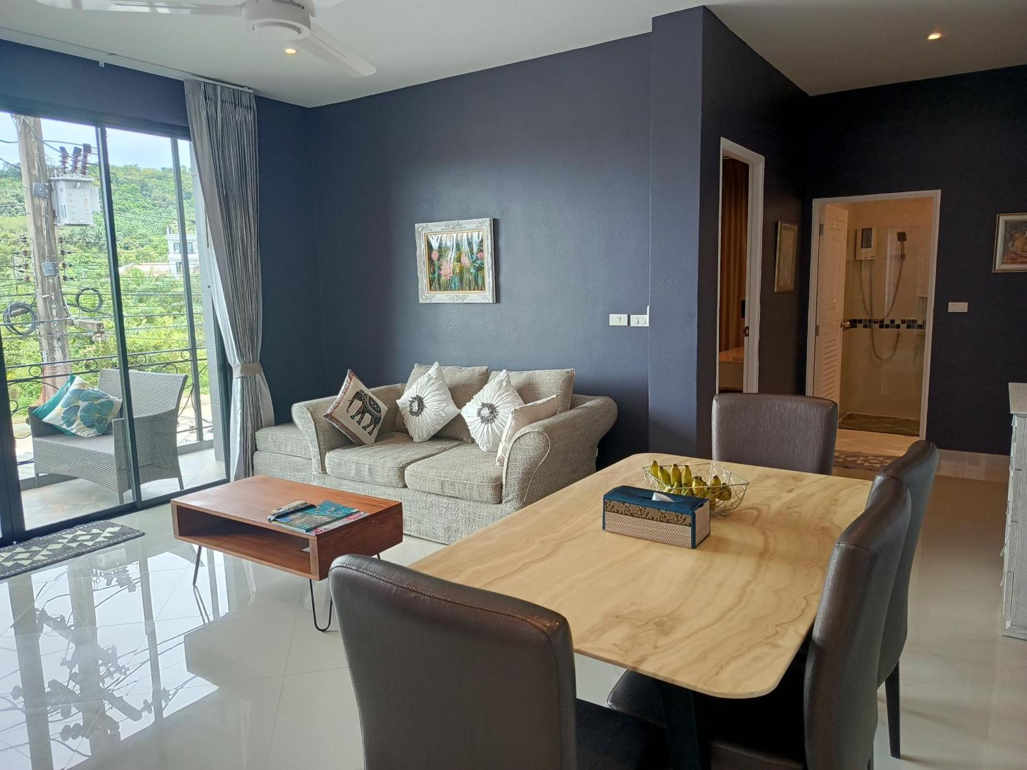 Klong Muang Beach Apartment Exterior foto