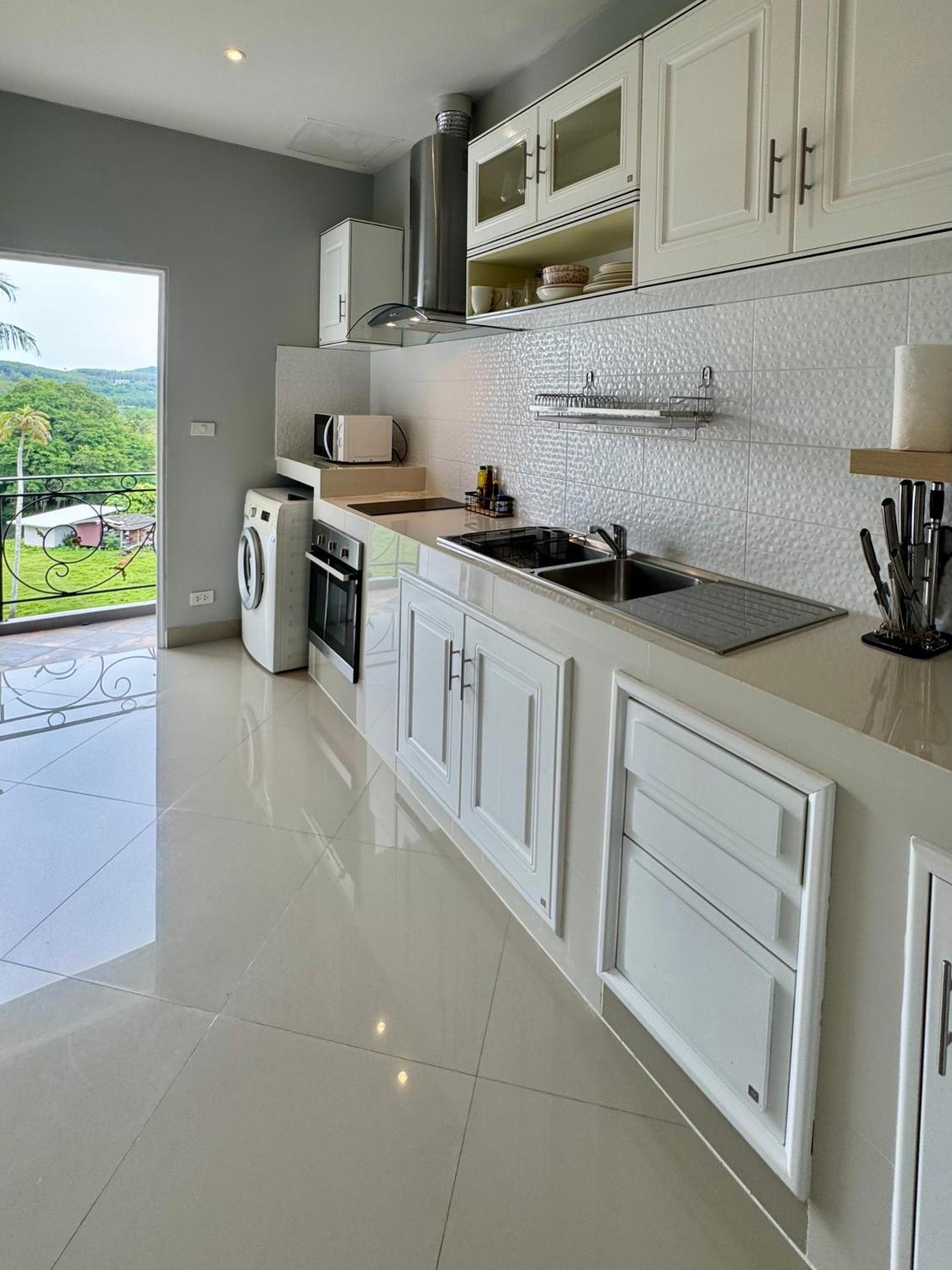 Klong Muang Beach Apartment Exterior foto