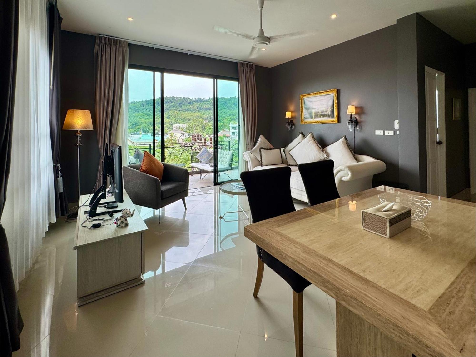 Klong Muang Beach Apartment Exterior foto