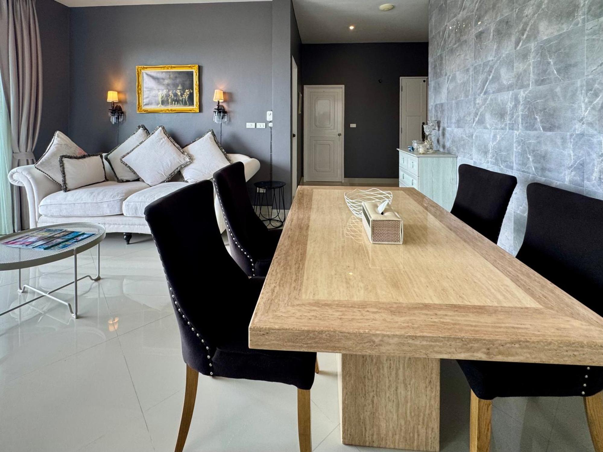 Klong Muang Beach Apartment Habitación foto
