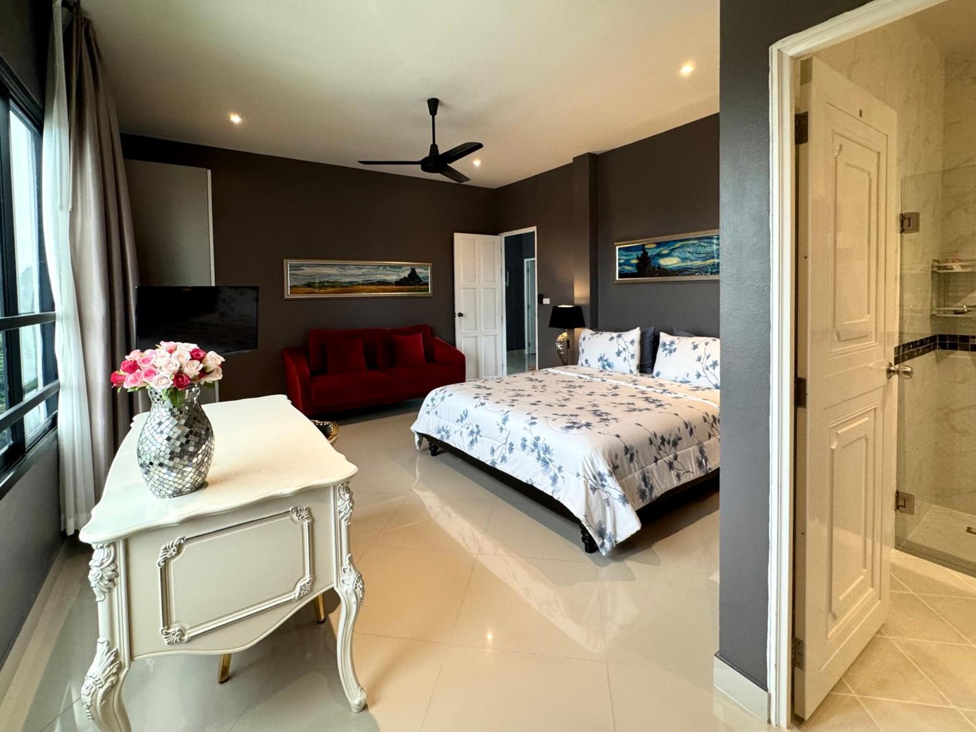 Klong Muang Beach Apartment Exterior foto