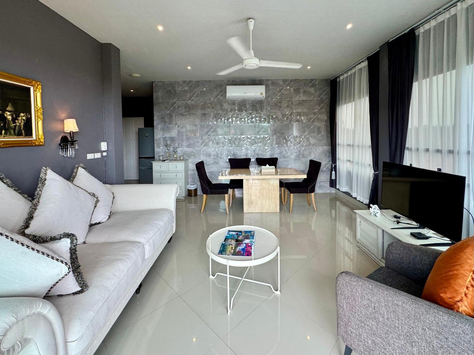 Klong Muang Beach Apartment Habitación foto